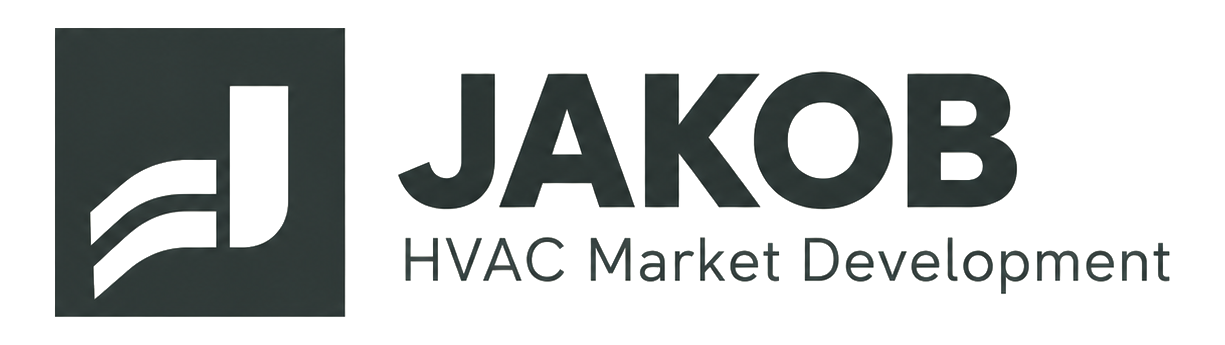JAKOB HVAC Market Development